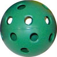 Limited Flight Baseball - Green