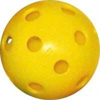 Limited Flight Softball - Yellow