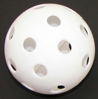 Cosom Baseball Fun Ball - White