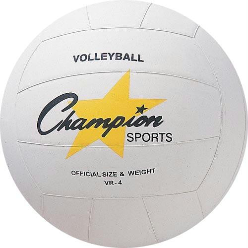 Rubber Volleyball