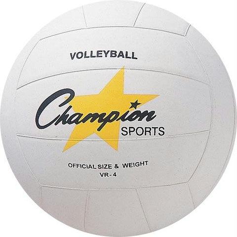 Rubber Volleyball