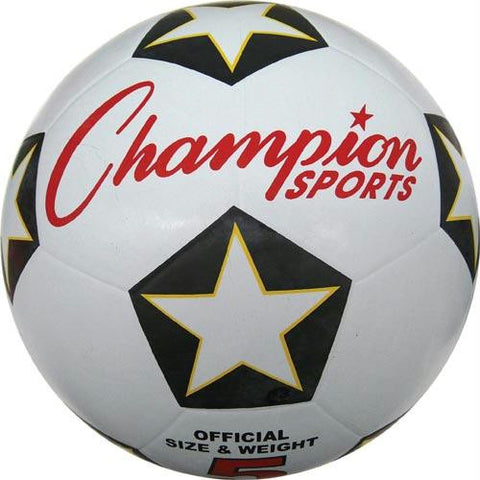 Rubber Soccer Ball
