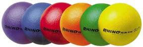 Rhino Skin 6.25" Softi Balls (Set of 6)