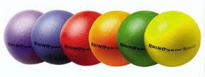 Rhino Skin 8.25" Special Balls (Set of 6)