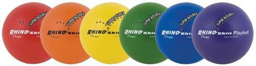 Rhino Skin Super BouncePlayball - Set-6