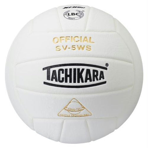 Tachikara SV5WS Volleyball