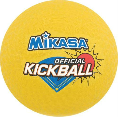 Mikasa Yellow Kickball
