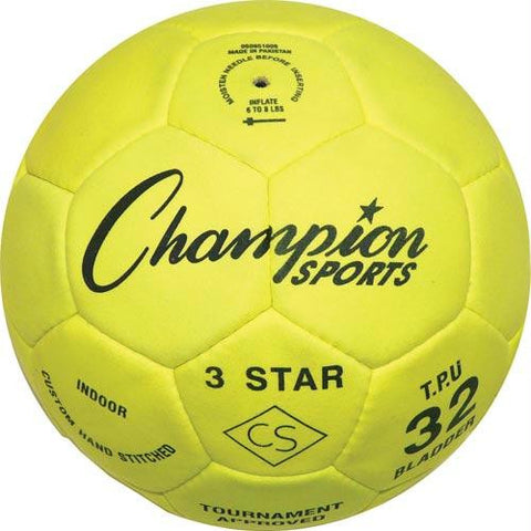 Indoor Soccer Ball - Size 4
