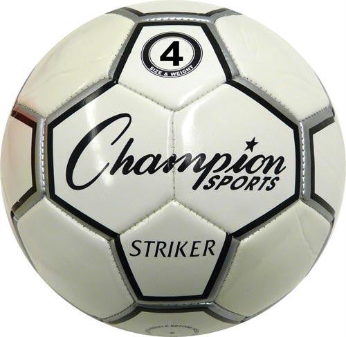 Olympia Striker Soccer Ball - Size 4