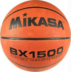Mikasa BXC1500 Inter-Women's Basketball