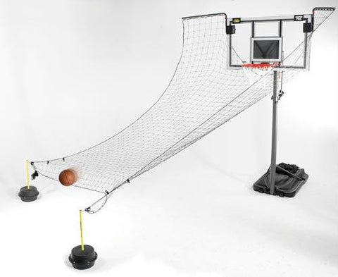 Rapid Fire II Basketball Return