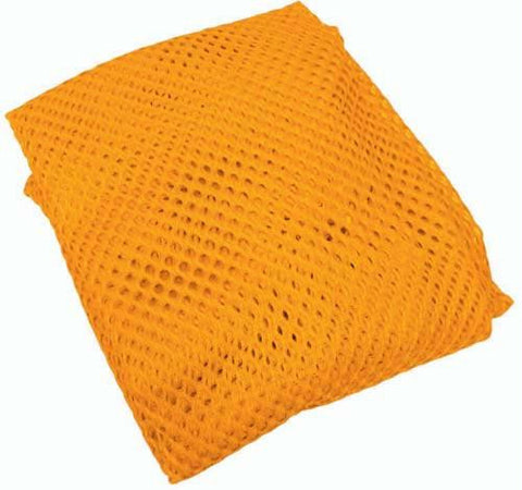24" x 36" Mesh Bag - Orange