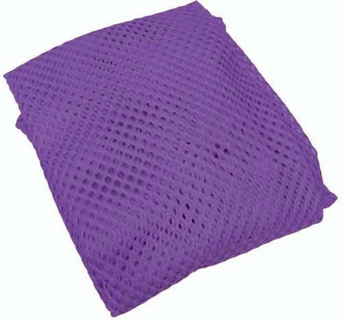 24" x 36" Mesh Bag - Purple