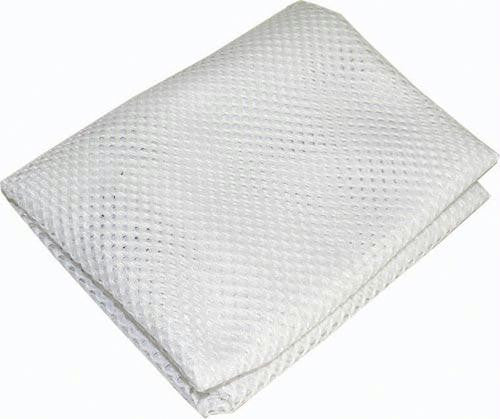 24" x 36" Mesh Bag - White