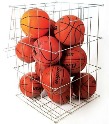 Folding Ball Basket