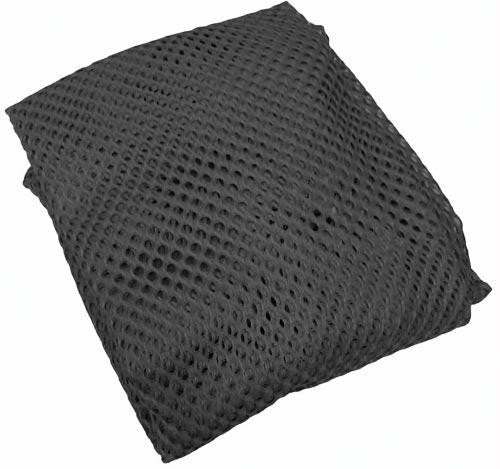 48" X 24" Mesh Bags-Black