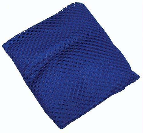 48" X 24" Mesh Bags-Blue