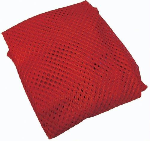 48" X 24" Mesh Bags-Red