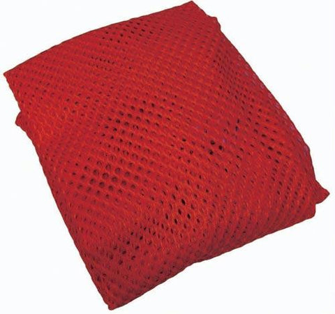 48" X 24" Mesh Bags-Red