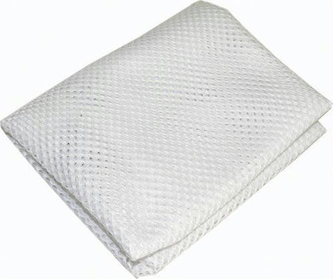 48" X 24" Mesh Bags-White