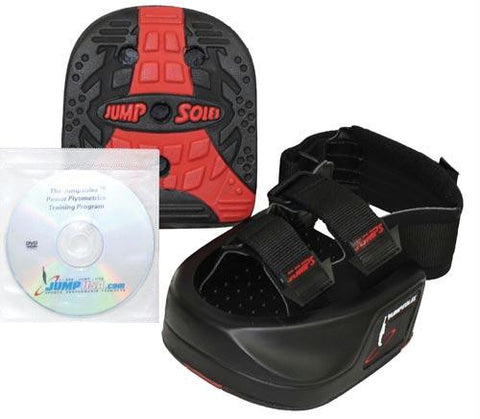 Jump Soles - Small-Medium (Sizes 8-10)