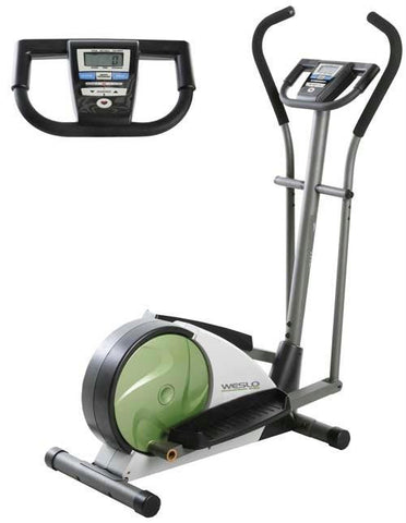Low Impact Elliptical Trainer