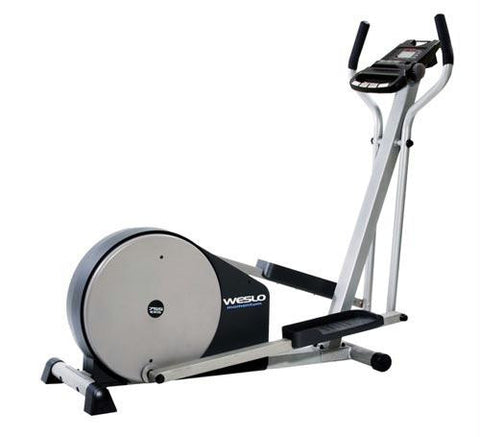 Deluxe Elliptical Trainer