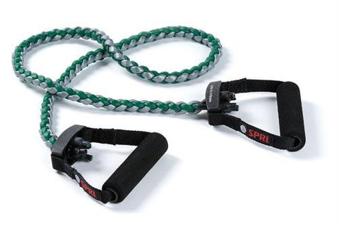 Spri Braided Xertube - Light (Green)