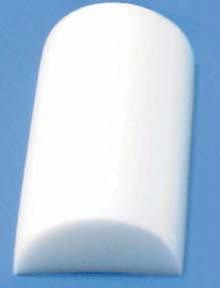 Foam Roller - Half - 12"L x 6" D