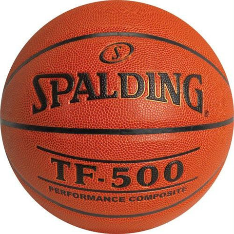 Spalding TF500 Official Basketball