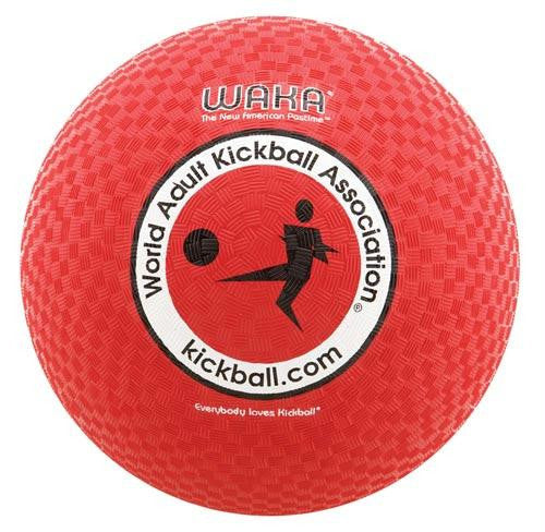 W.A.K.A. Kickball