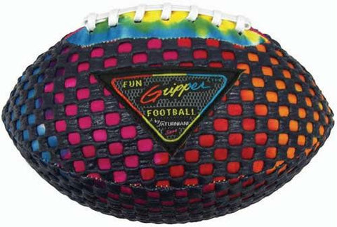8.5" Gripper Football