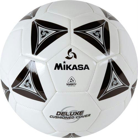 Mikasa SS40 Series Soccer Ball - Black