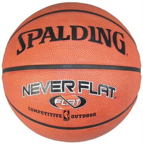 Spalding Never Flat Inter-Women's Basketball