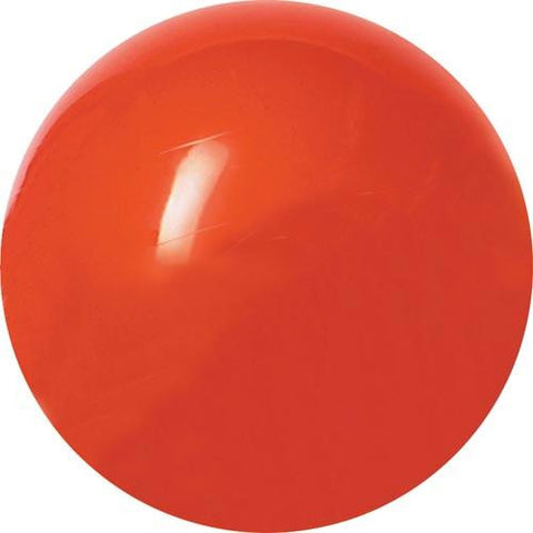 Gymnic Classic Exercise Ball - 85cm-34" Dia. (Red)