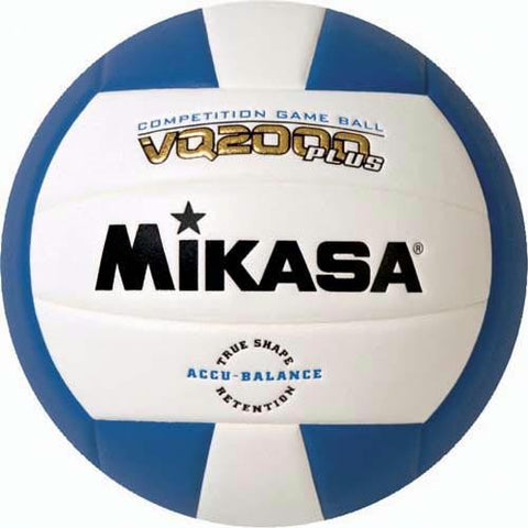 Mikasa Premier Volleyball - Royal-White