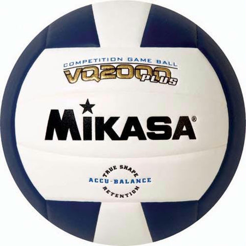 Mikasa Premier Volleyball - Navy-White