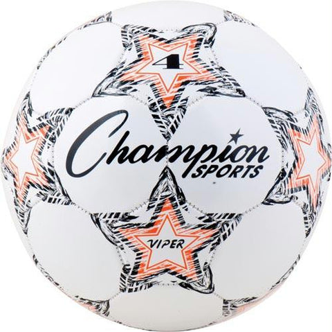 Viper Soccerball - Size 4
