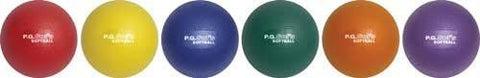 7" P.G. Sof's Playground Balls