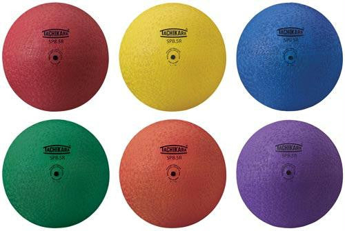 Mikasa Soft Red Tetherball