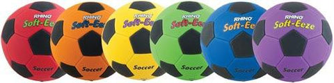 Rhino Soft-Eeze Soccer Set
