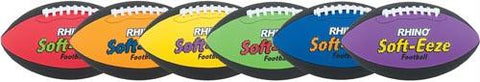 Rhino Soft-Eeze Football Set