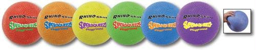 Rhino Super Squeeze Playgroun Ball Set