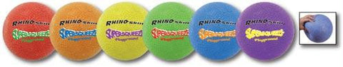 Rhino Super Squeeze Playgroun Ball Set