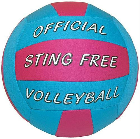 Sting-Free Volleyball