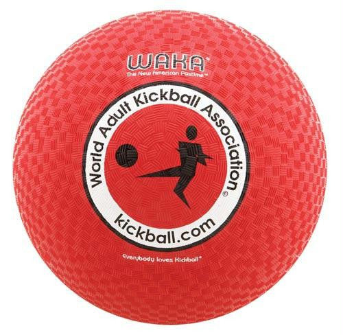 8.5" W.A.K.A. Ball