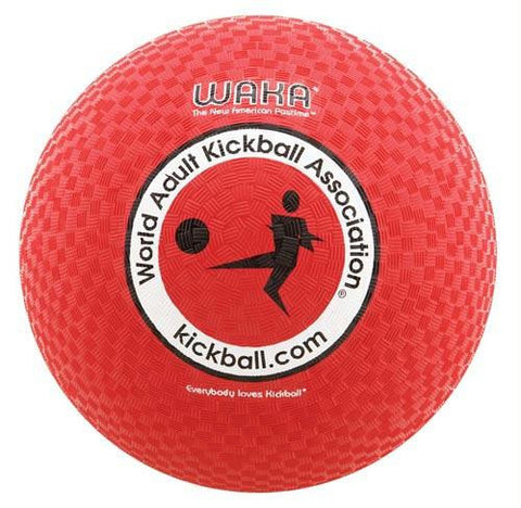 8.5" W.A.K.A. Ball