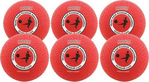 8.5" W.A.K.A. Balls - Set of 6