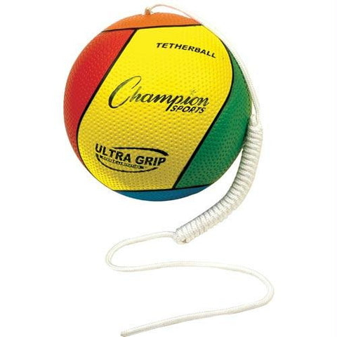 Ultra Grip Tetherball