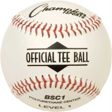Soft Level 1 Baseball